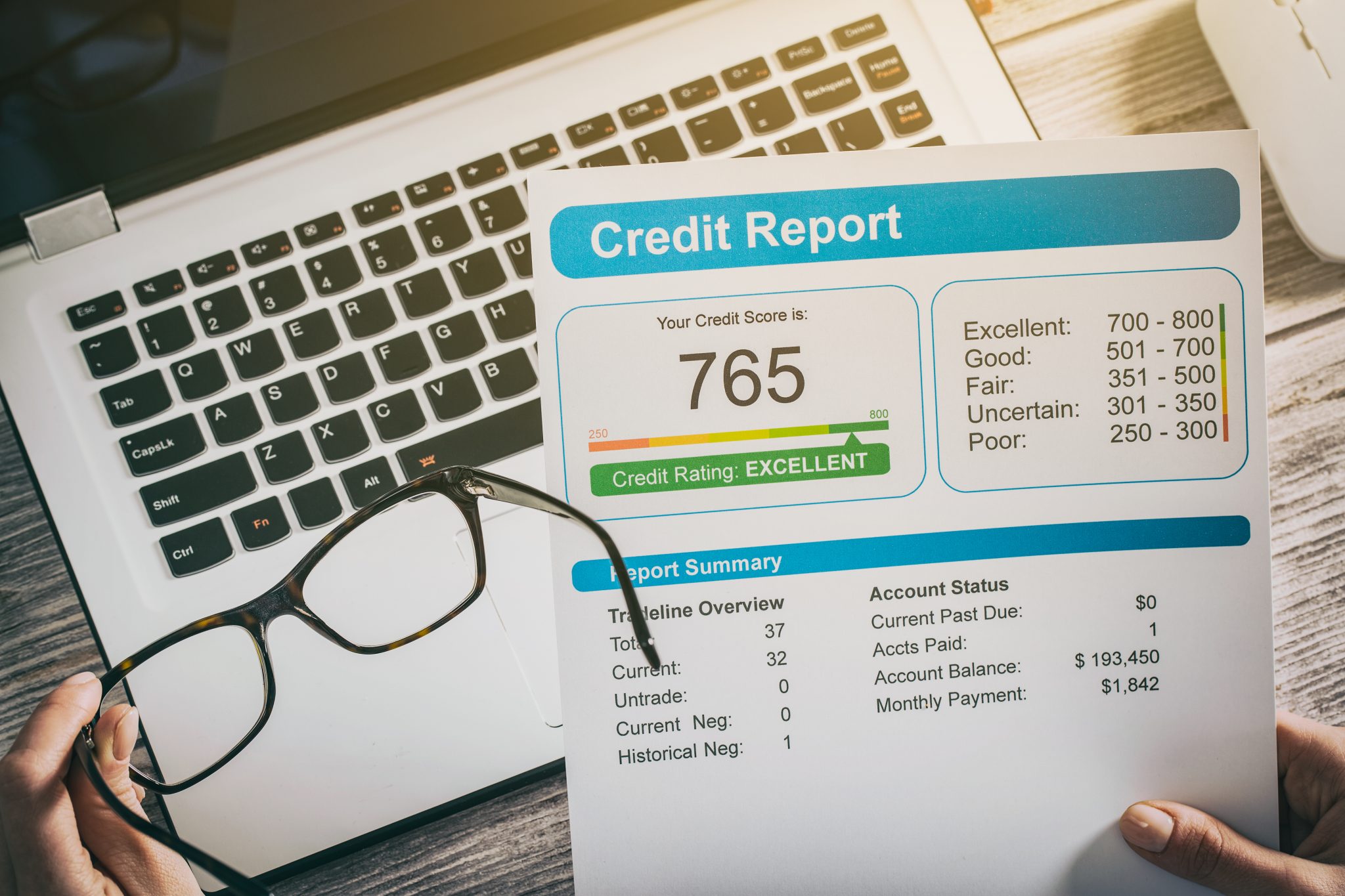 how-long-do-accounts-stay-on-my-credit-reports-working-credit